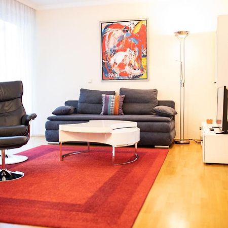 Ferienwohnung Amici Garmisch-Partenkirchen Exterior foto