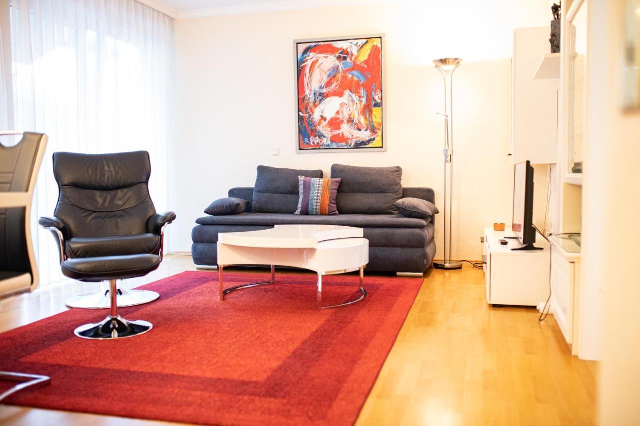 Ferienwohnung Amici Garmisch-Partenkirchen Exterior foto