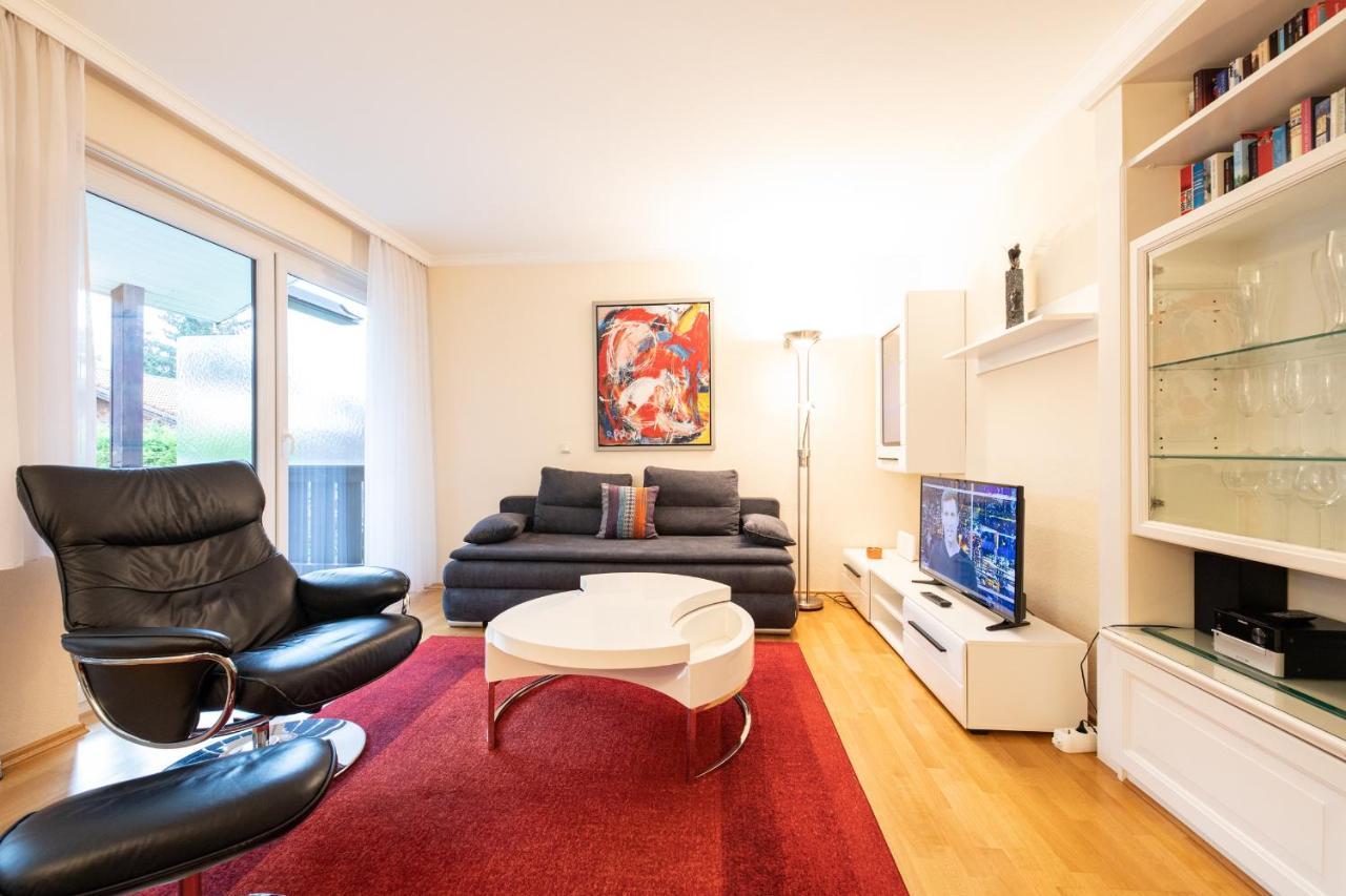 Ferienwohnung Amici Garmisch-Partenkirchen Exterior foto