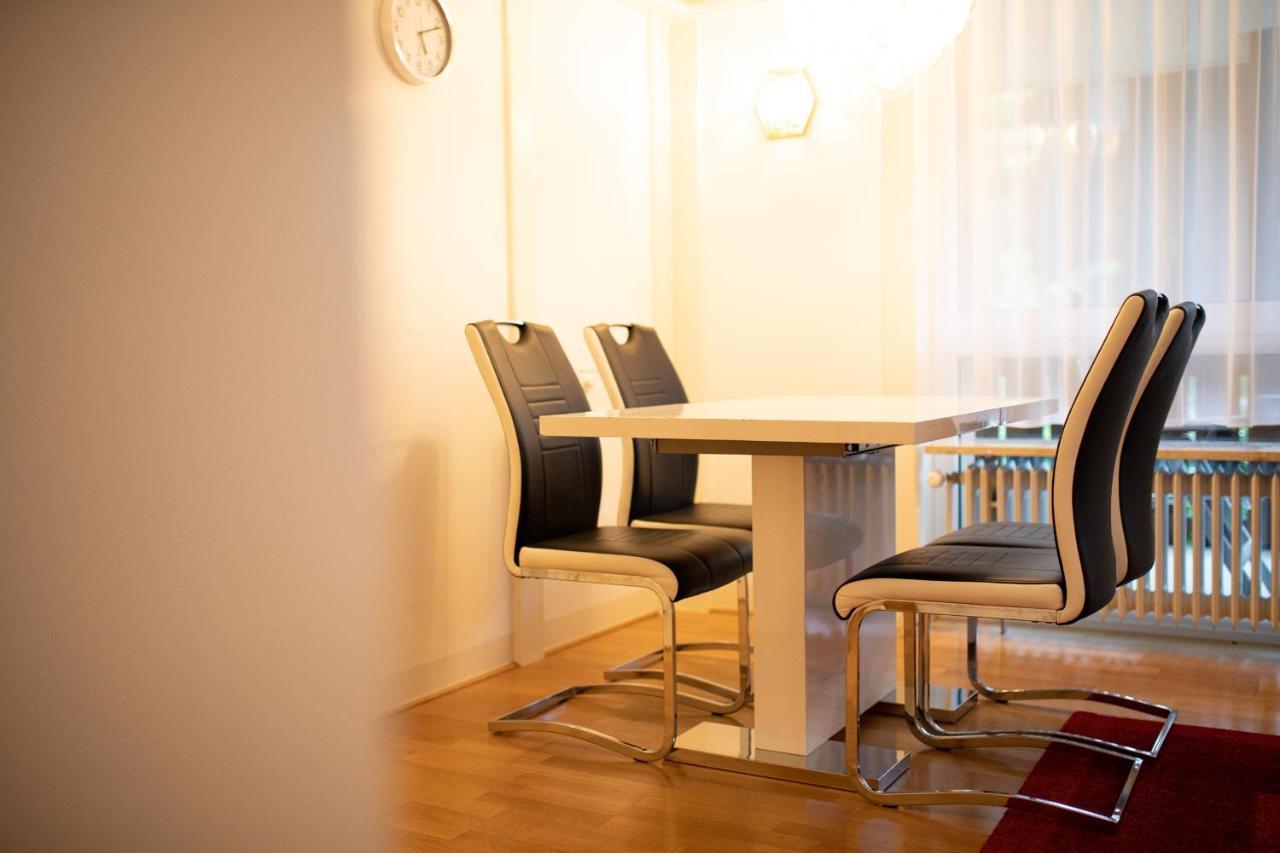 Ferienwohnung Amici Garmisch-Partenkirchen Exterior foto