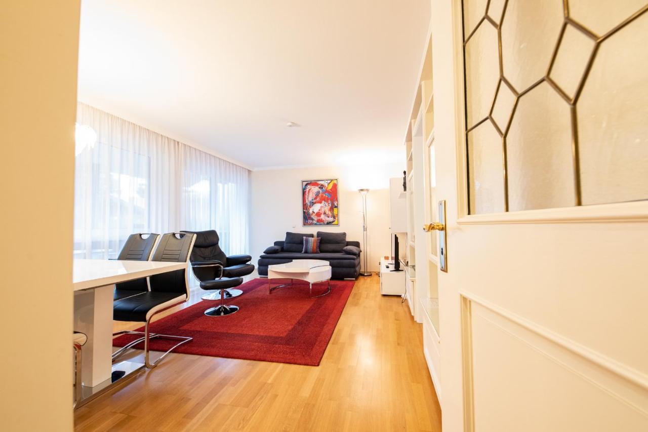 Ferienwohnung Amici Garmisch-Partenkirchen Exterior foto