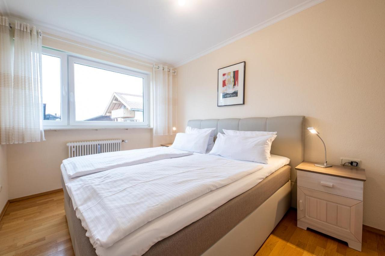 Ferienwohnung Amici Garmisch-Partenkirchen Exterior foto