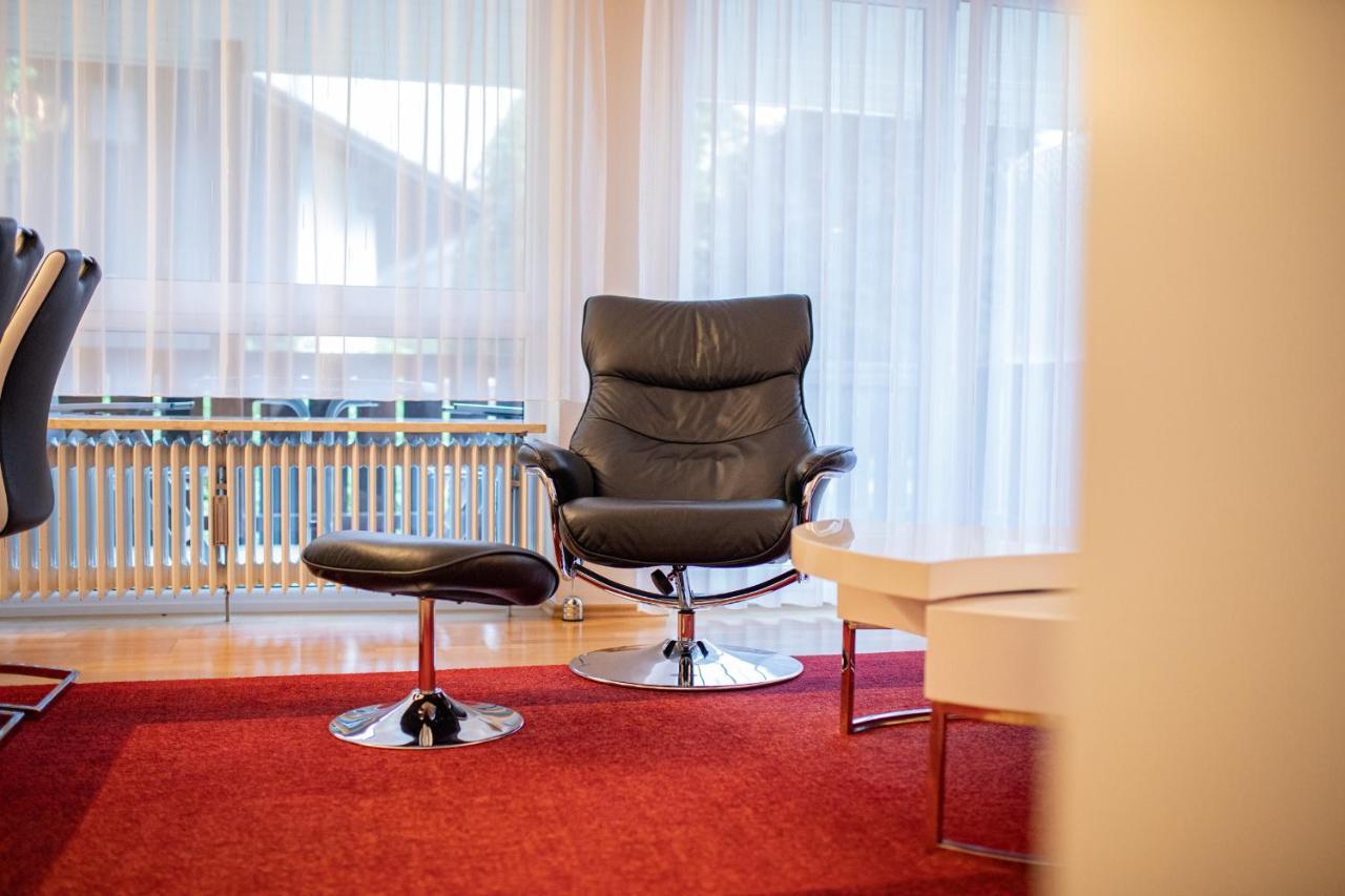 Ferienwohnung Amici Garmisch-Partenkirchen Exterior foto