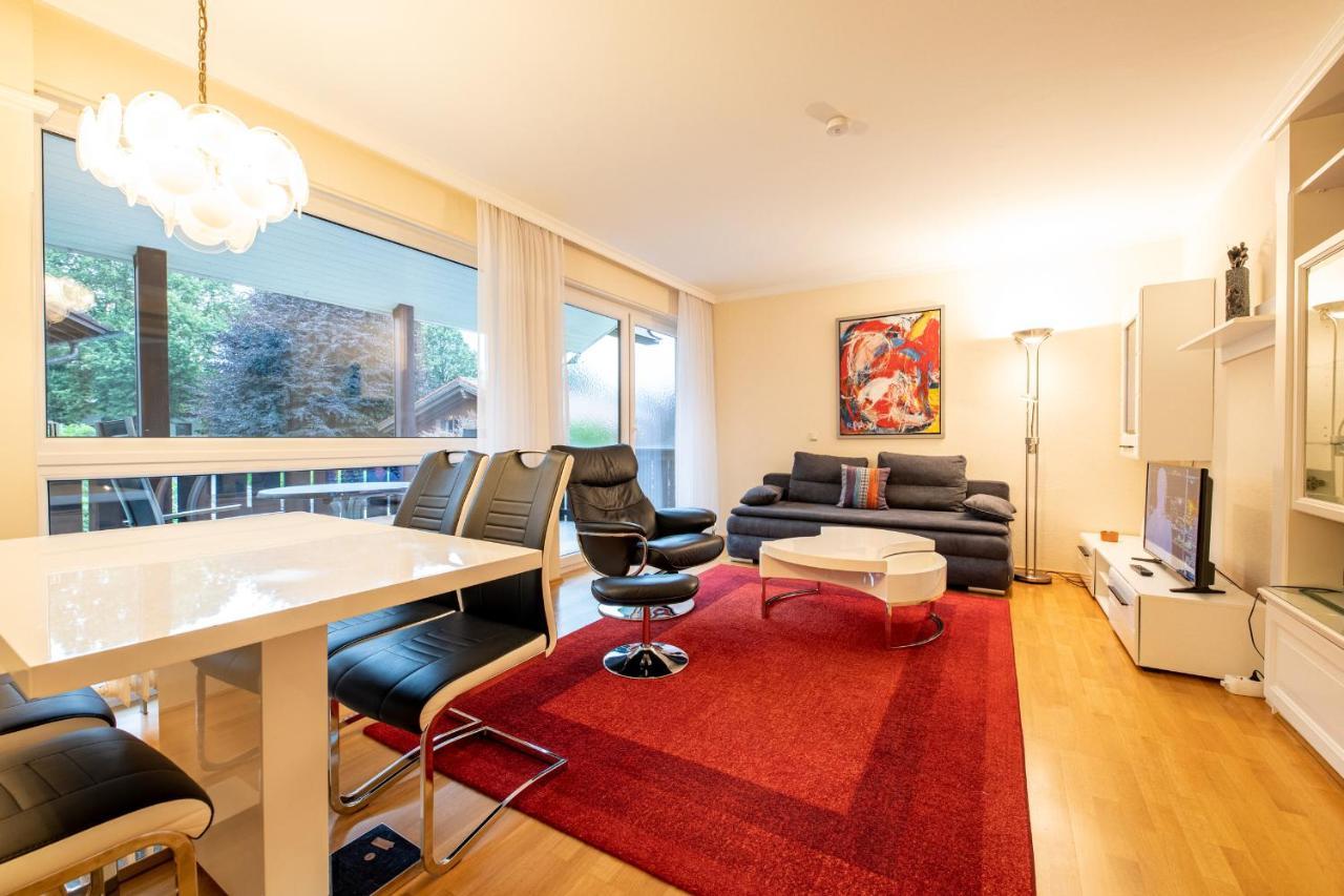 Ferienwohnung Amici Garmisch-Partenkirchen Exterior foto