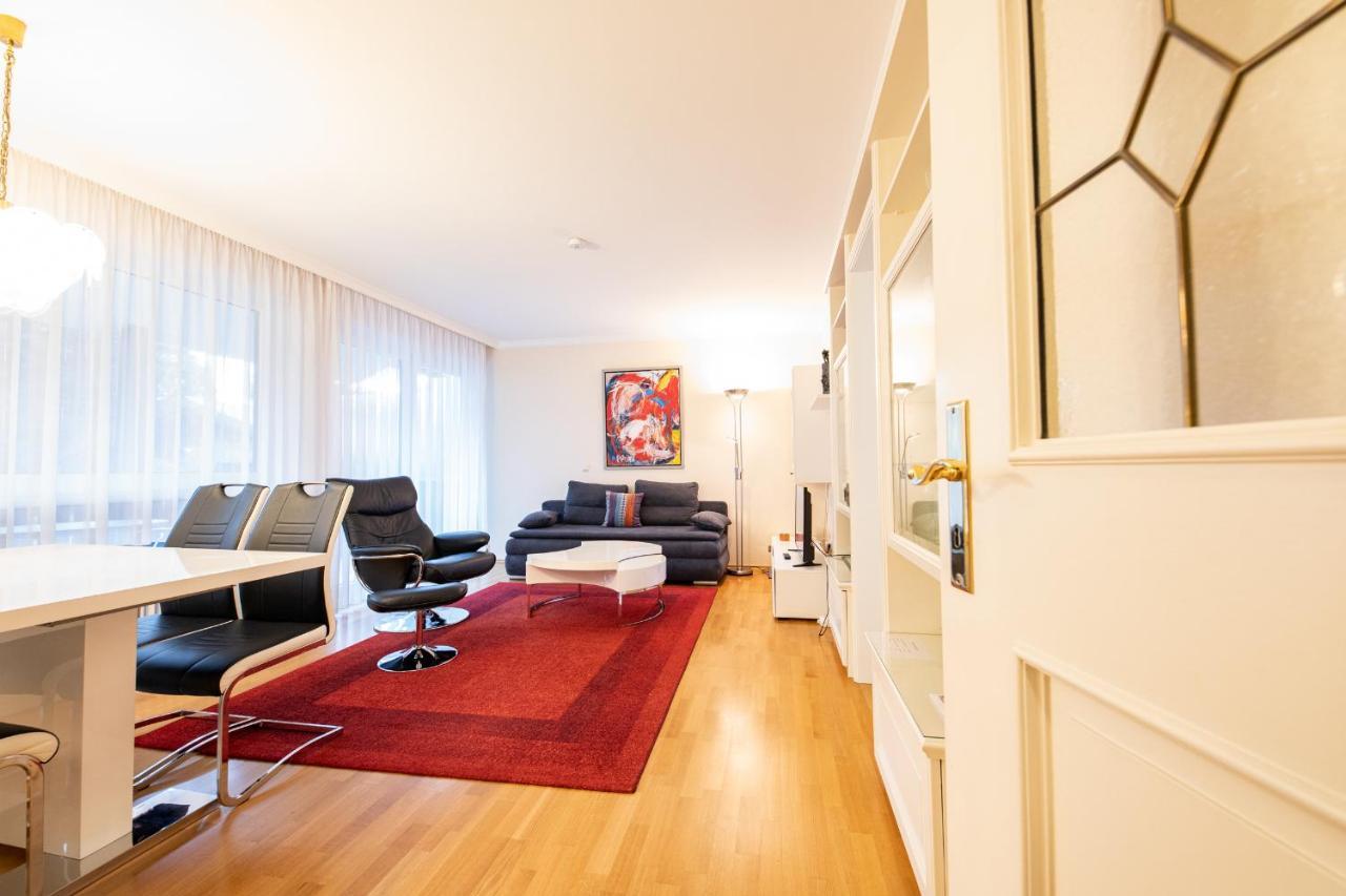 Ferienwohnung Amici Garmisch-Partenkirchen Exterior foto