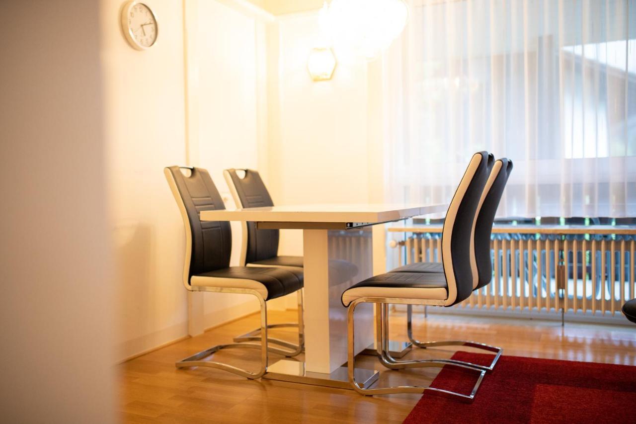 Ferienwohnung Amici Garmisch-Partenkirchen Exterior foto