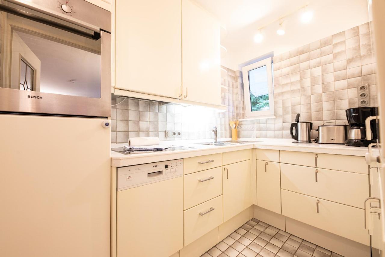 Ferienwohnung Amici Garmisch-Partenkirchen Exterior foto