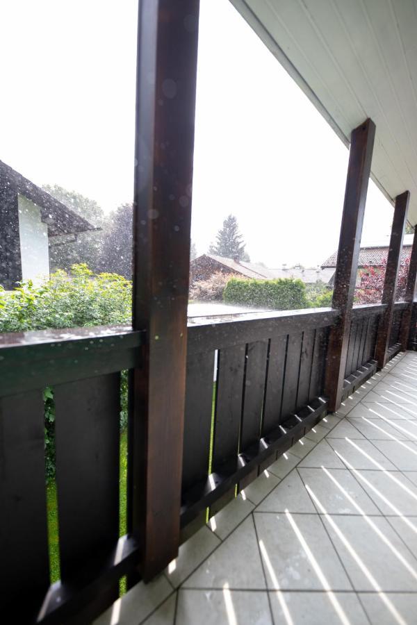 Ferienwohnung Amici Garmisch-Partenkirchen Exterior foto