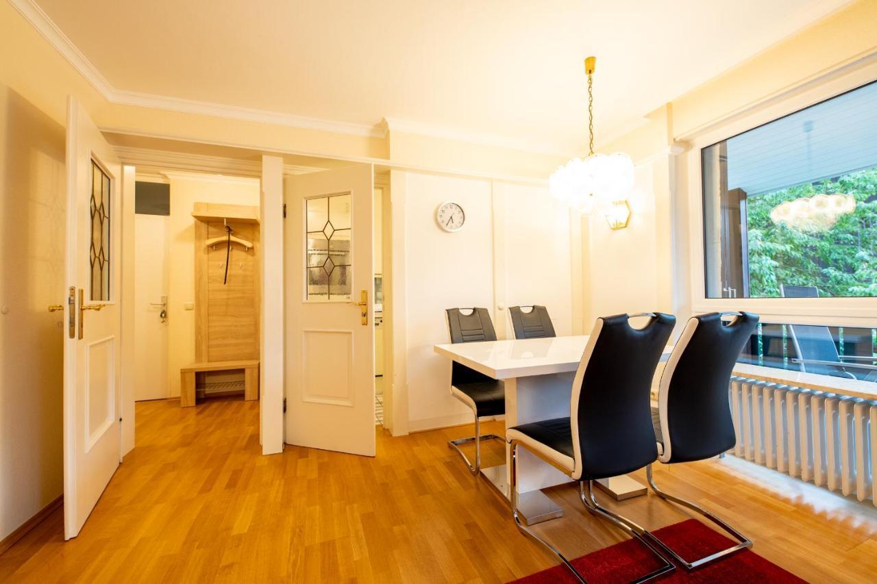 Ferienwohnung Amici Garmisch-Partenkirchen Exterior foto