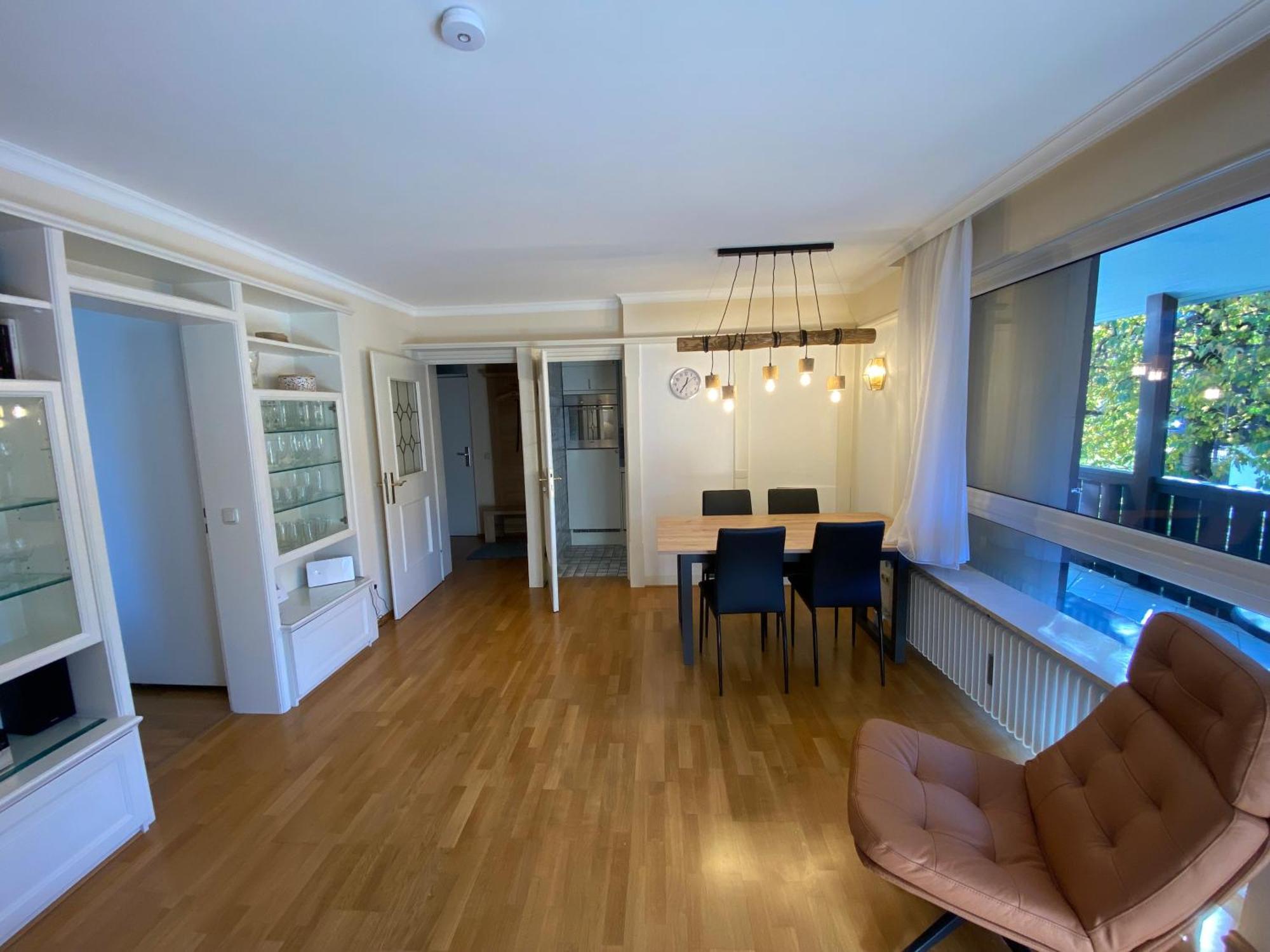 Ferienwohnung Amici Garmisch-Partenkirchen Exterior foto